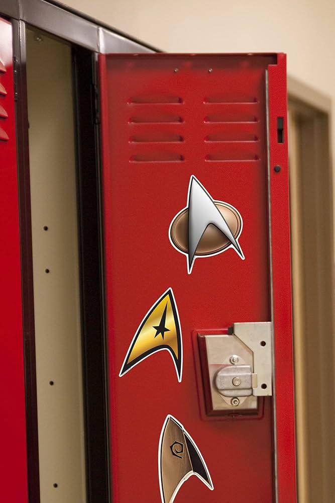 STUCK ON STAR TREK ステッカーブック STUCK ON STAR TREK ステッカーブック STUCK ON STAR TREK