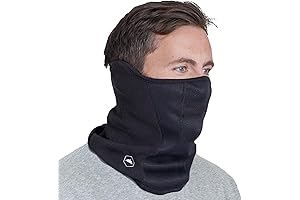 Burton Face Mask: The Ultimate Winter Protection for Faces and Necks