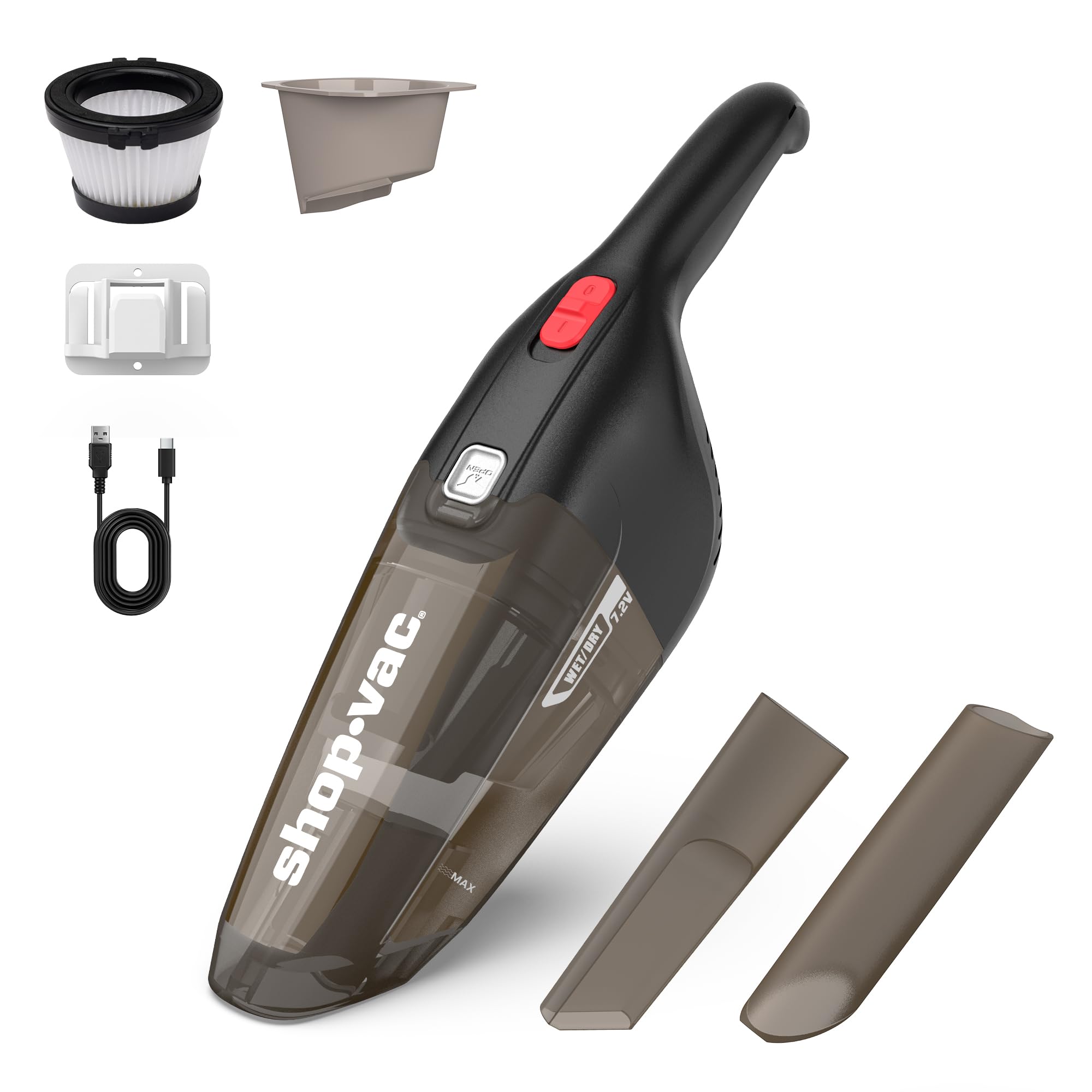 Shop-Vac Cordless Handheld Vacuum