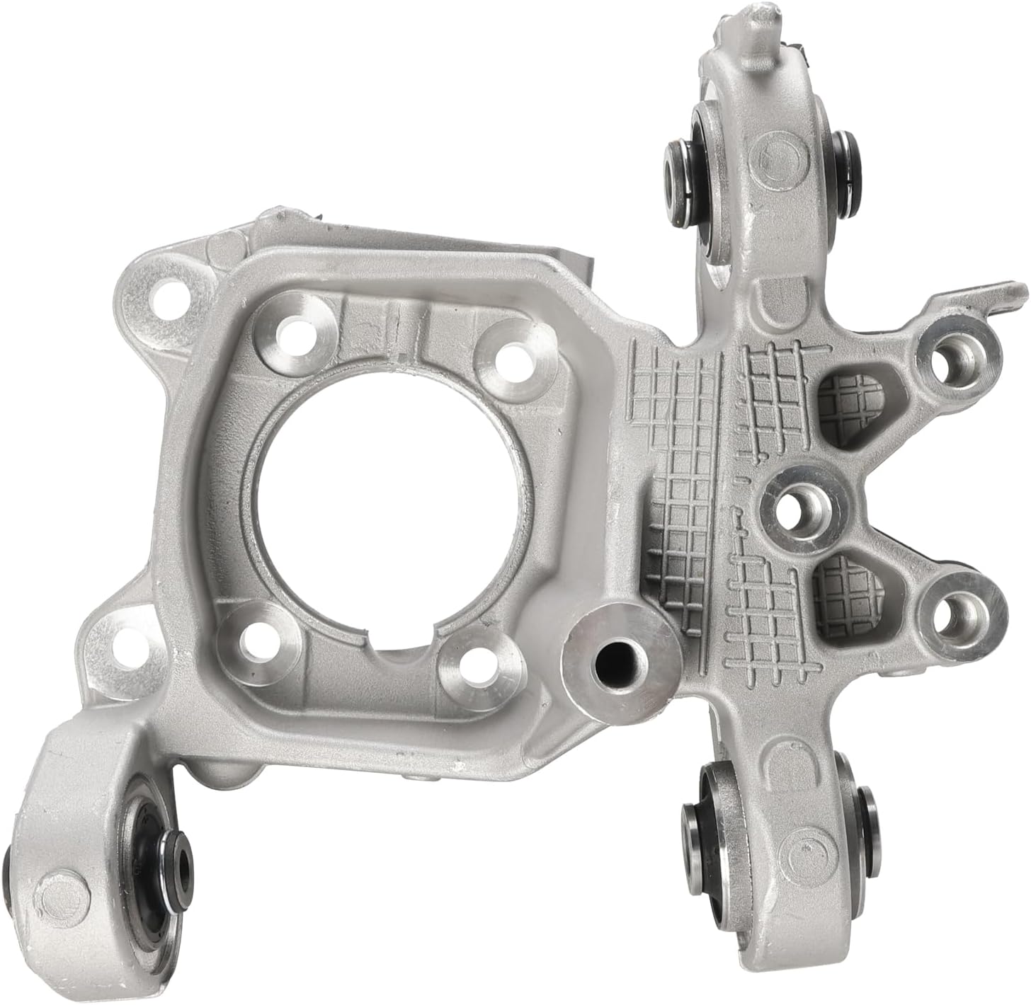 Rear Left Suspension Knuckle 5090073AE for Jeep Cherokee Latitude, Limited, Sport, Trailhawk 2.4L L4 - Gas, 3.2L V6 - Gas 2014-2018 5090073AA, 5090073AB, 5090073AC, 5090073AD