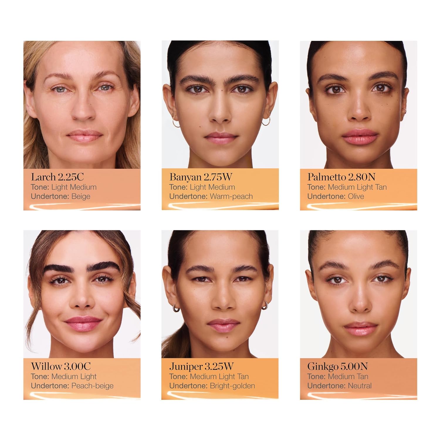 Ogee Complexion Perfecting Liquid Foundation - Lightweight Tinted Moisturizer For Face (Palmetto 2.80N - Medium Light Tan, Olive Undertones) - with Vitamin C & Jojoba Oil - Certified Organic - Image 7