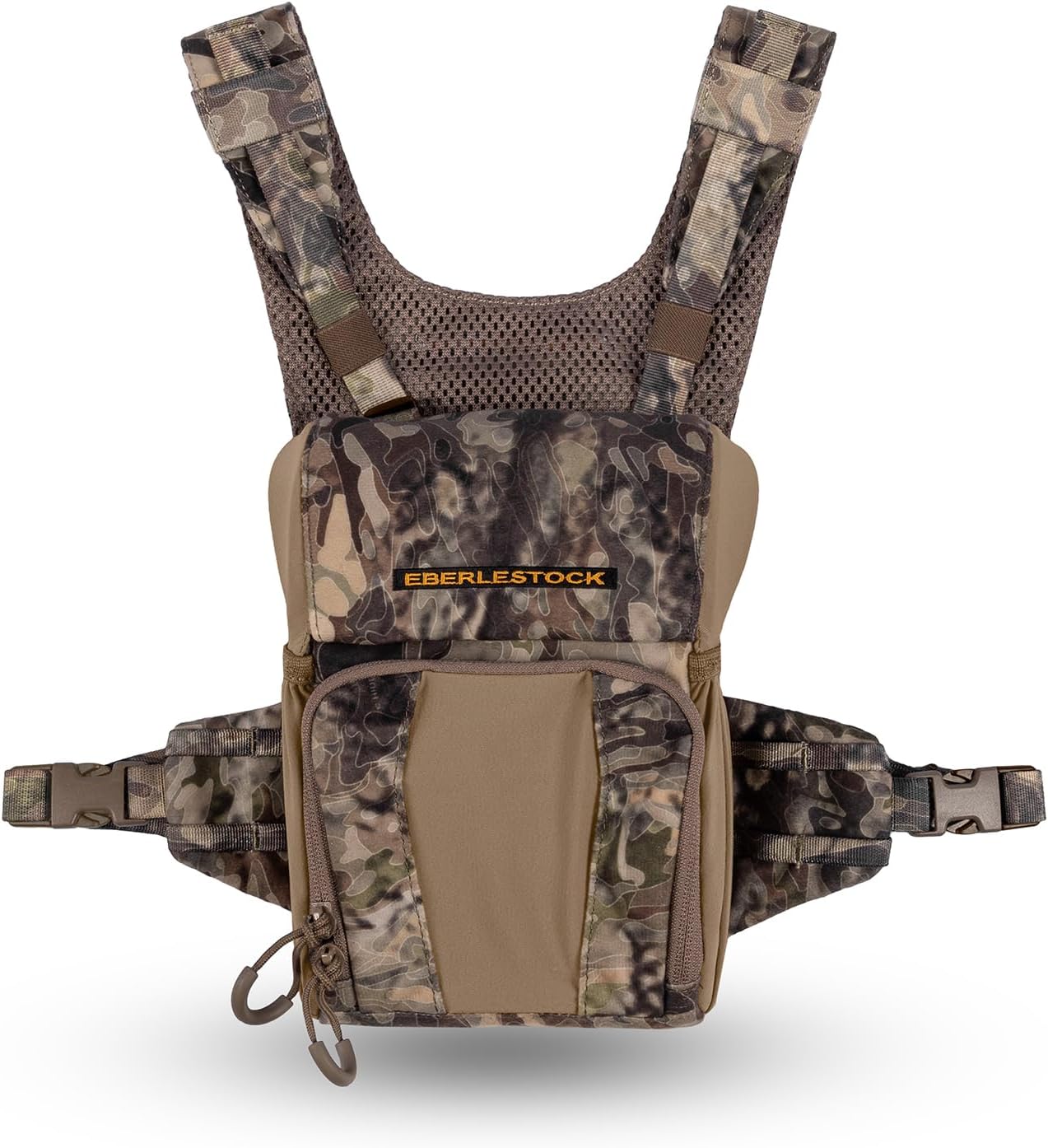 Recon Modular Bino Pack - Advanced Binocular Harness System with Customizable Attachments