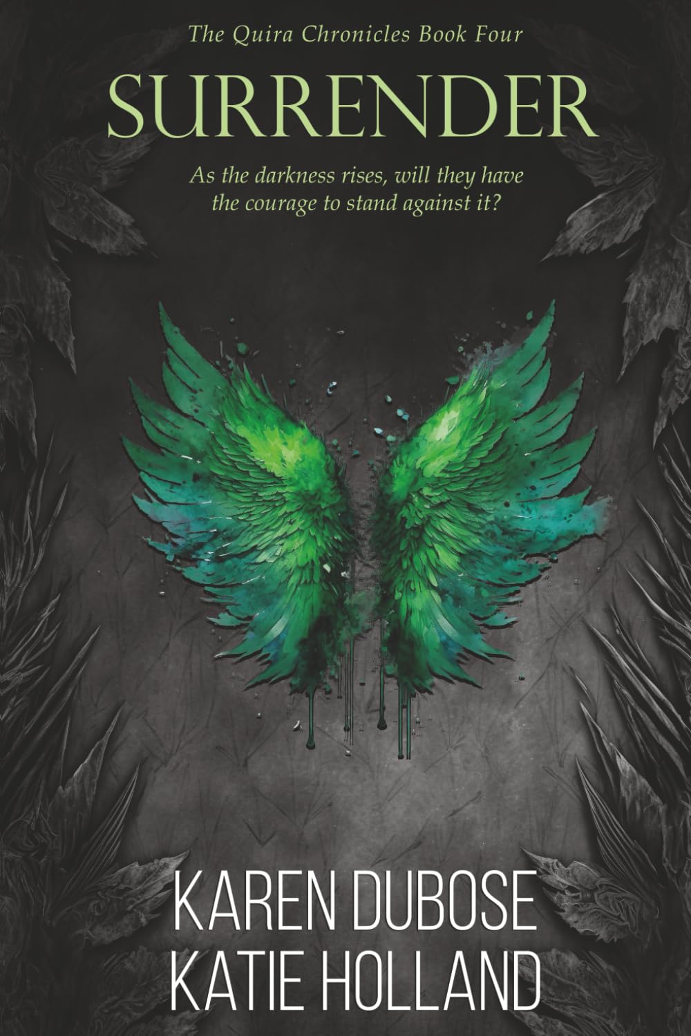 Surrender (The Quira Chronicles)