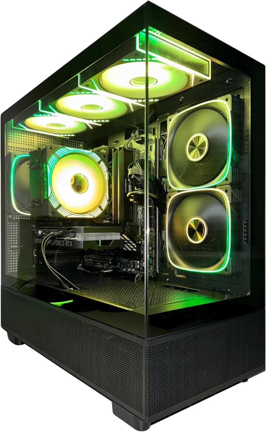 Gaming PC Intel i7-3770 3rd Gen • High-Performance • 32GB RAM