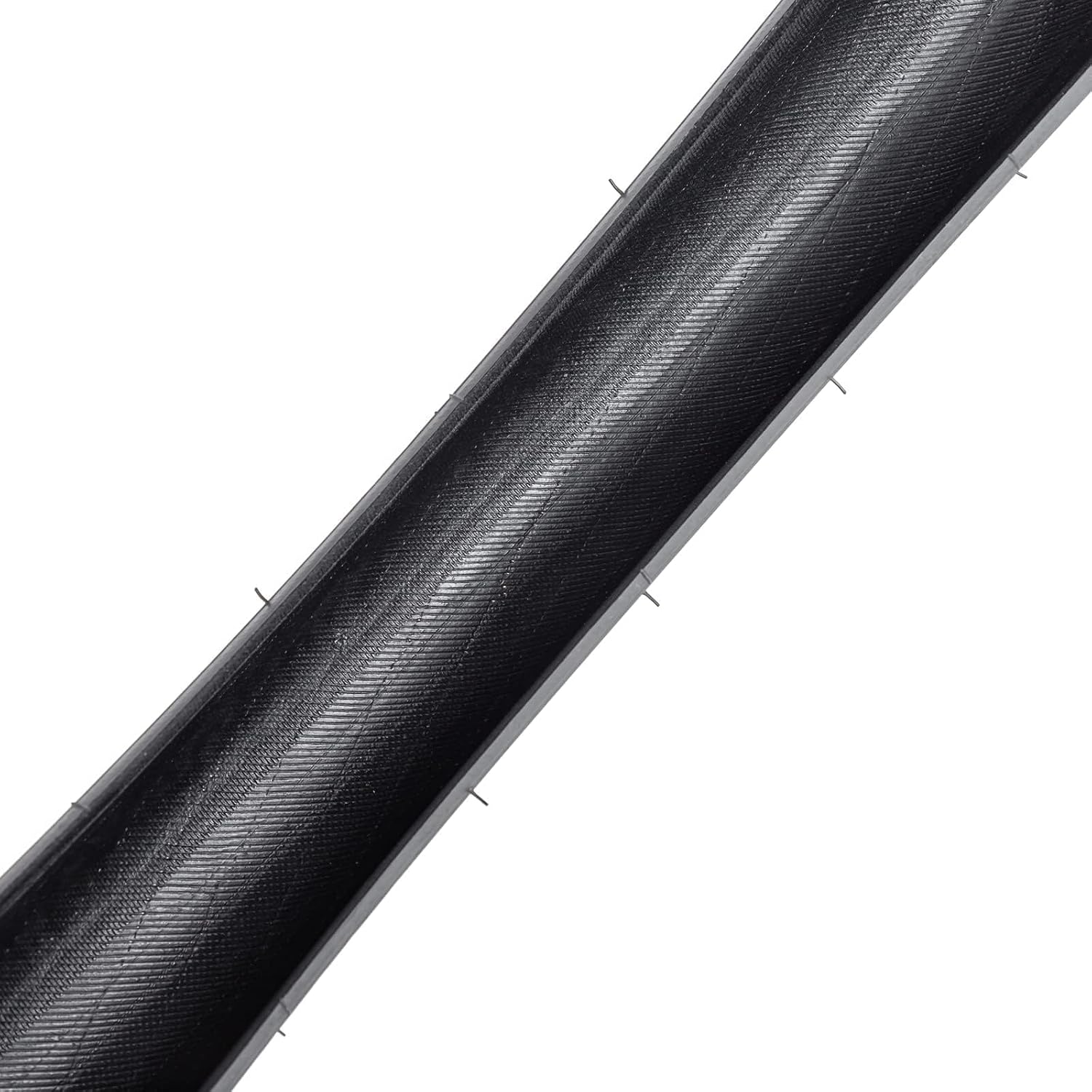 YUNSCM 2-PCS 24" Bike Tires 24x1.75/47-507 Compatible with Road Bike 24 x 1.75 24X1.75 Bicycle Tires (Y-923)