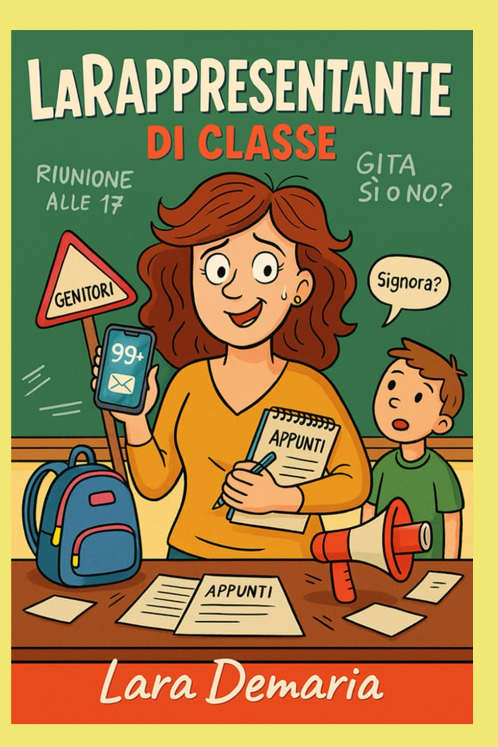 LaRappresentante: Dietro le quinte del ruolo più sottovalutato della scuola