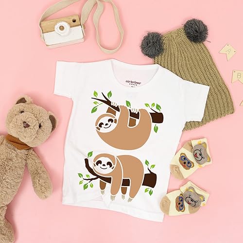 Miniatura 7 de FINGERINSPIRE Plantilla de perezoso para pintar de 11.7 x 8.3 pulgadas, plantilla de dibujo de perezoso lenta, reutilizable, plantilla de perezoso