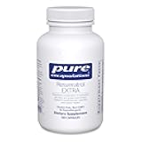 Pure Encapsulations Resveratrol EXTRA - 100 mg Trans-Resveratrol - For Healthy Cellular & Cardiovascular Function* - Antioxidants Supplement - Non-GMO & Gluten Free - 120 Capsules