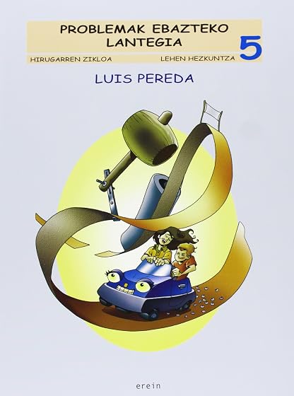 Problemak Ebazteko Lantegia 5