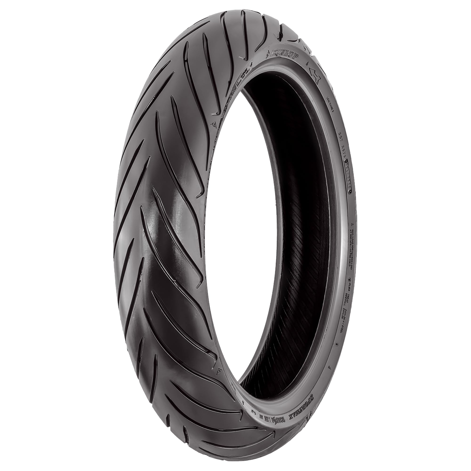 DUNLOP RDSM II 120/70ZR18 (59W) TL