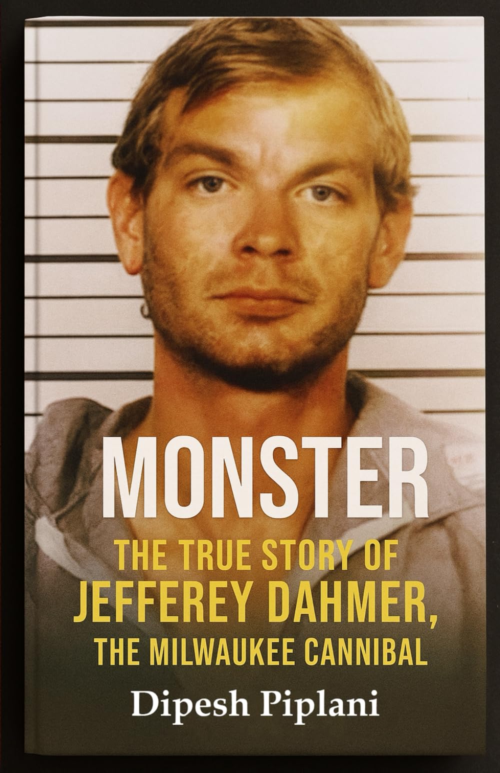 Monster: The True Story of Jeffrey Dahmer, the Milwaukee Cannibal (Horror Stories That Grip You with Fear, Dread, and Twists)