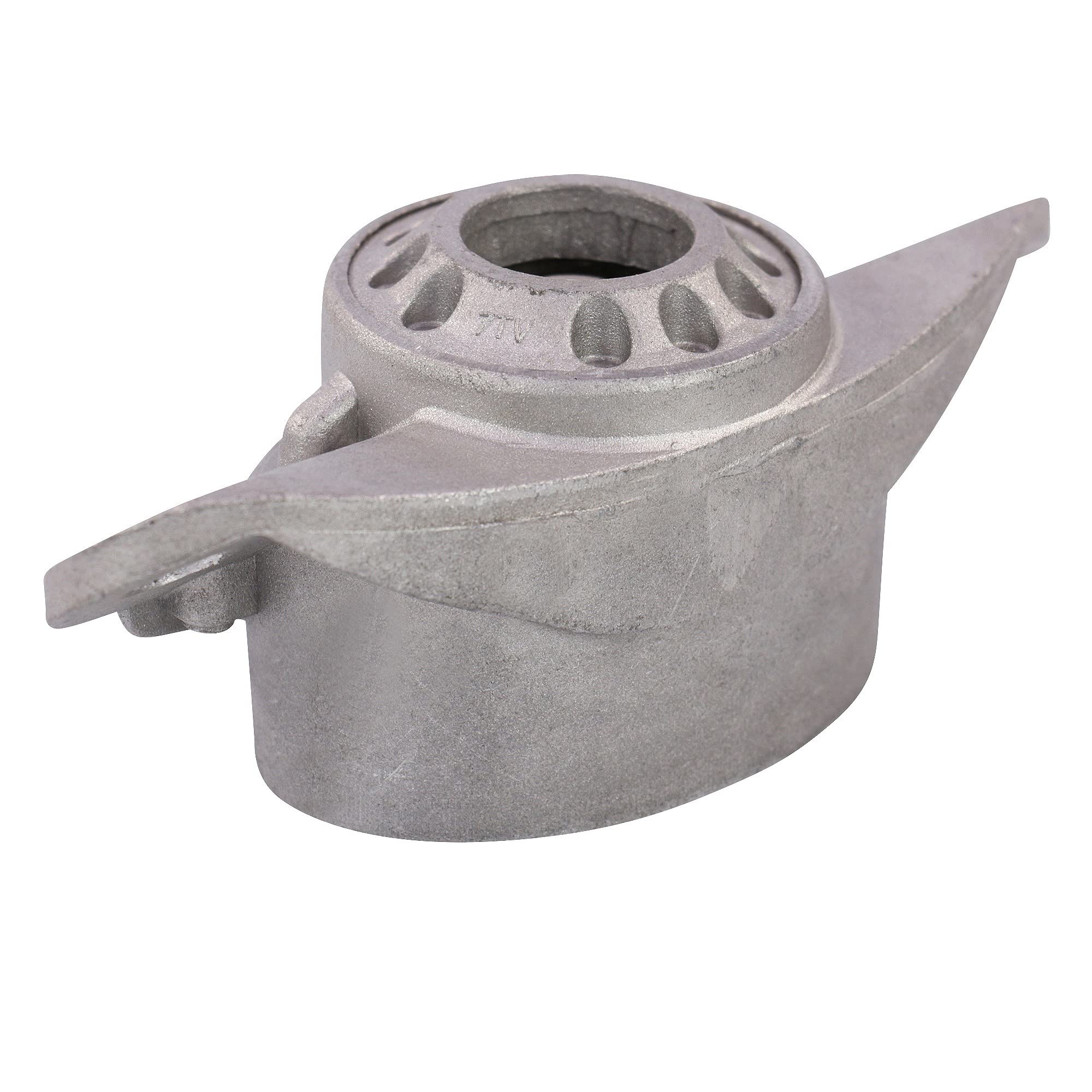 ATEC Germany 2x ammortizzatore a gas a doppio tubo, incluso cuscinetto e | Compatibile con: VW TOURAN, TOURAN