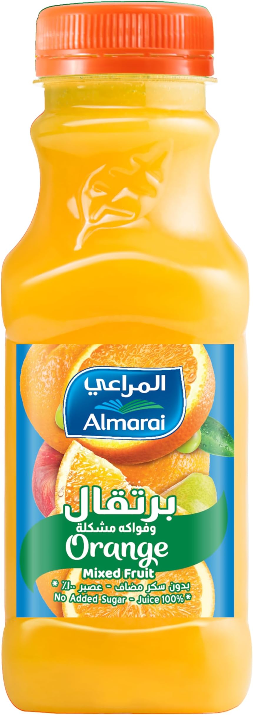 Almarai NSA Fresh Premium Orange Juice Saudi Arabia, 300 ml