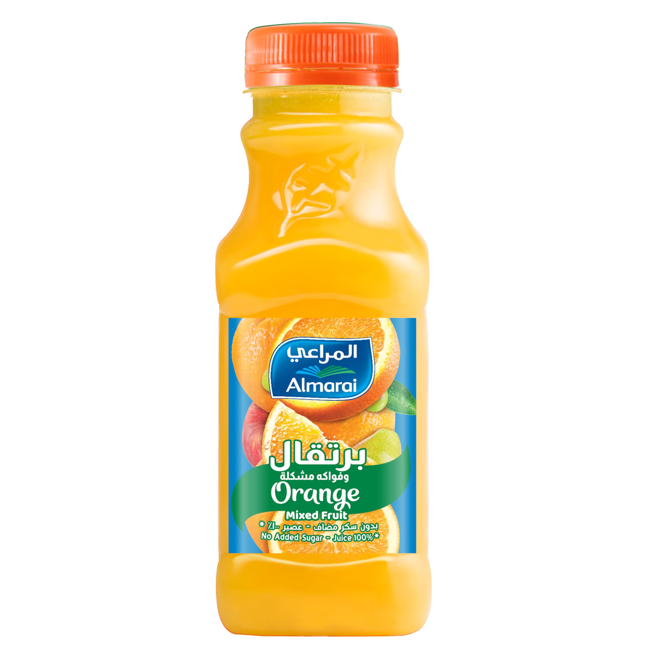 NSA Fresh Premium Orange Juice Saudi Arabia, 300 ml