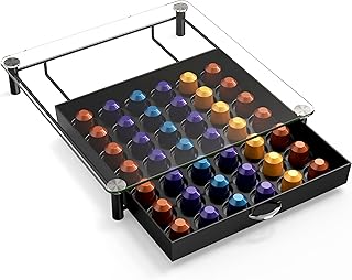 Decobros Tempered Nespresso Originalline Capsules