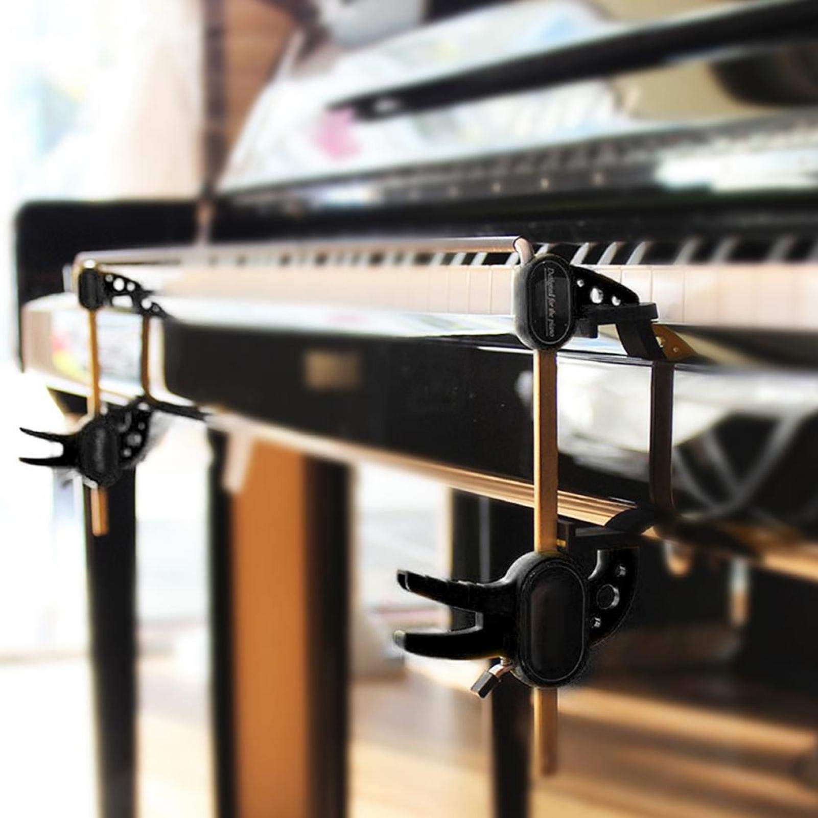 Accessoires Piano Correcteur De Posture Pour Piano VOANZO - Exerciceur De Doigts Avec Support De Poignet Correction De Posture