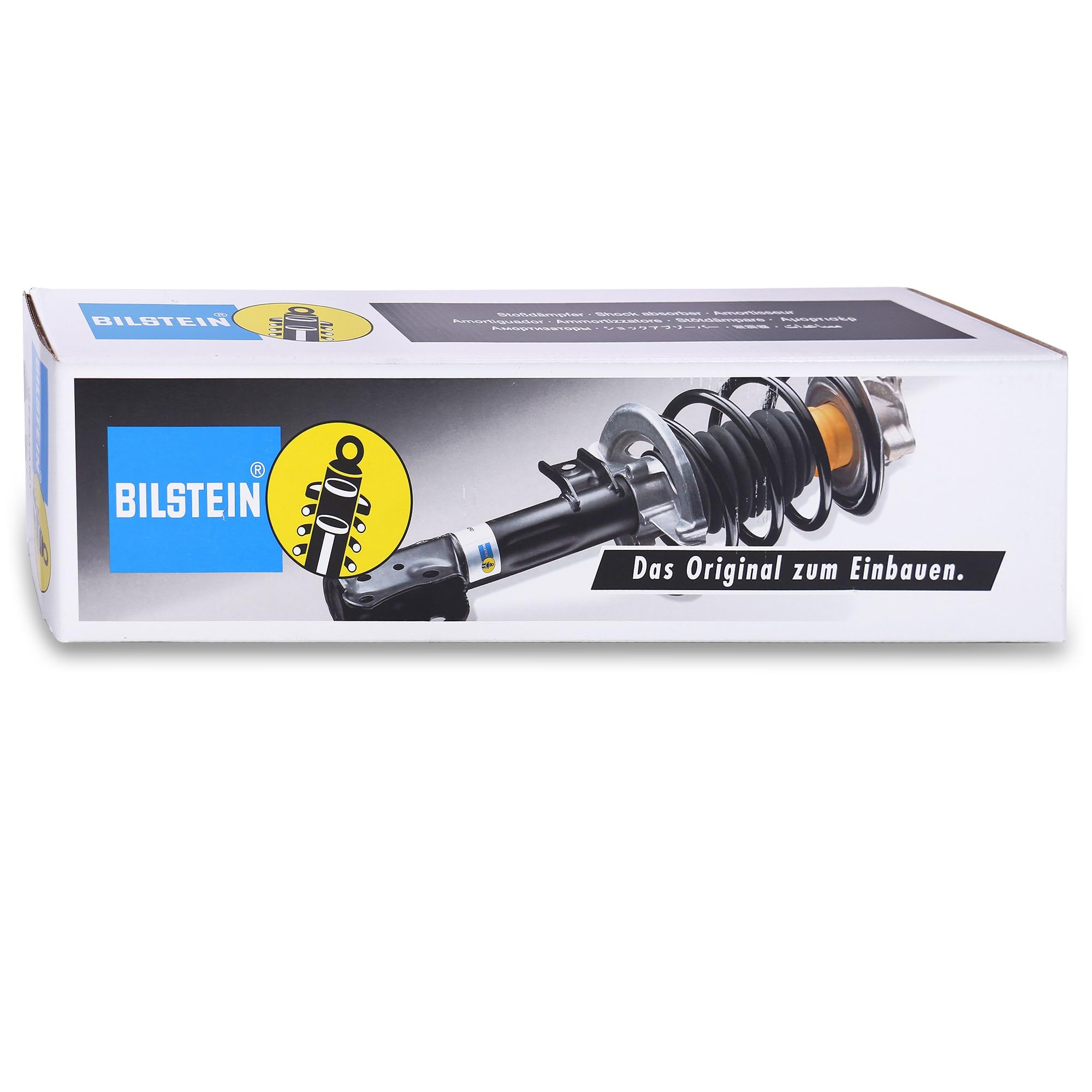 BILSTEIN 2x Ammortizzatore 22-131607 Compatibile con: AUDI A3, A3 Cabriolet, A3 Sportback, SEAT ALTEA, ALTEA XL, LEON, TOLEDO III, SKODA OCTAVIA II, OCTAVIA II Combi, VW CADDY III Großraumlimousine