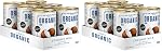 Eat Wholesome Organic Raw Virgin Coconut Oil in Glass Jar, 500 ml (Pack of 1)