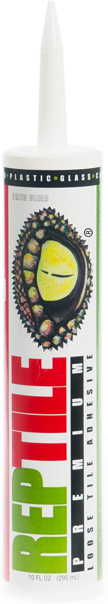 Reptile Premium Loose Tile & Wood Floor Repair Adhesive 10.6 oz Tube-Order and Ship Above 40 Degrees F