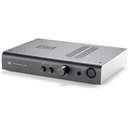 Schiit Magnius Balanced Headphone Amp and Preamp