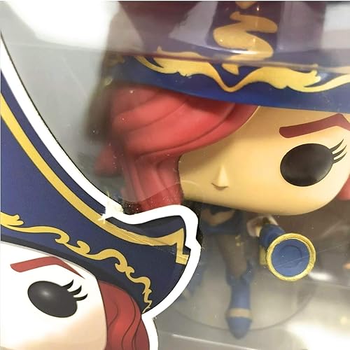 Miniatura 2 de Funko Pop! League of Legends Miss Fortune Exclusivo