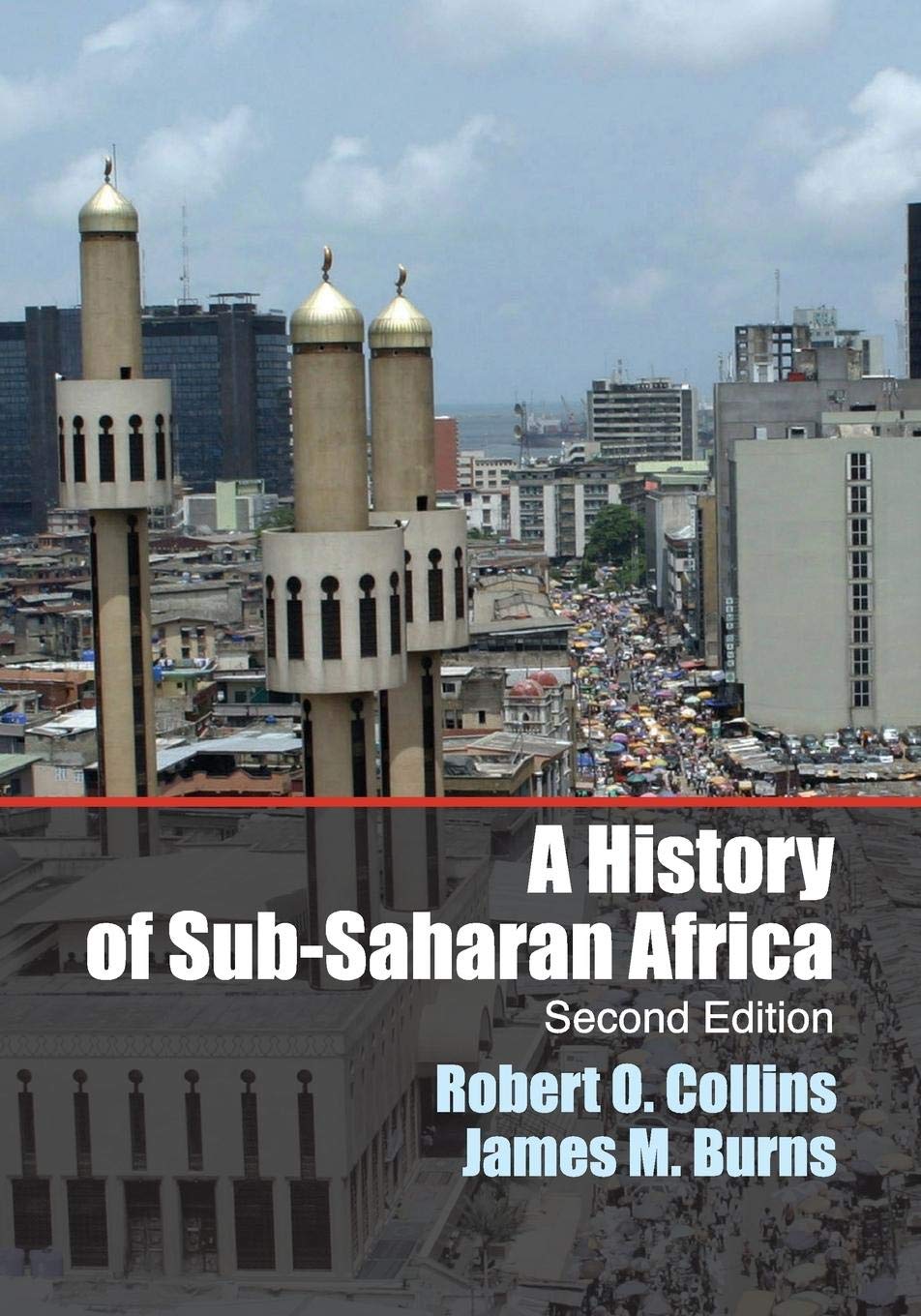 A History of Sub-Saharan Africa