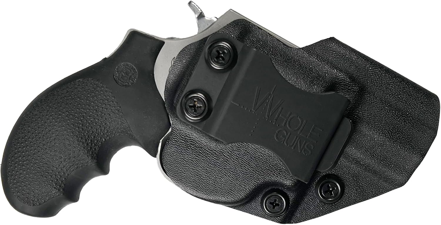 IWB Sweat Guard Holster - Inside The Waistband Holster - fits Taurus 856 2''