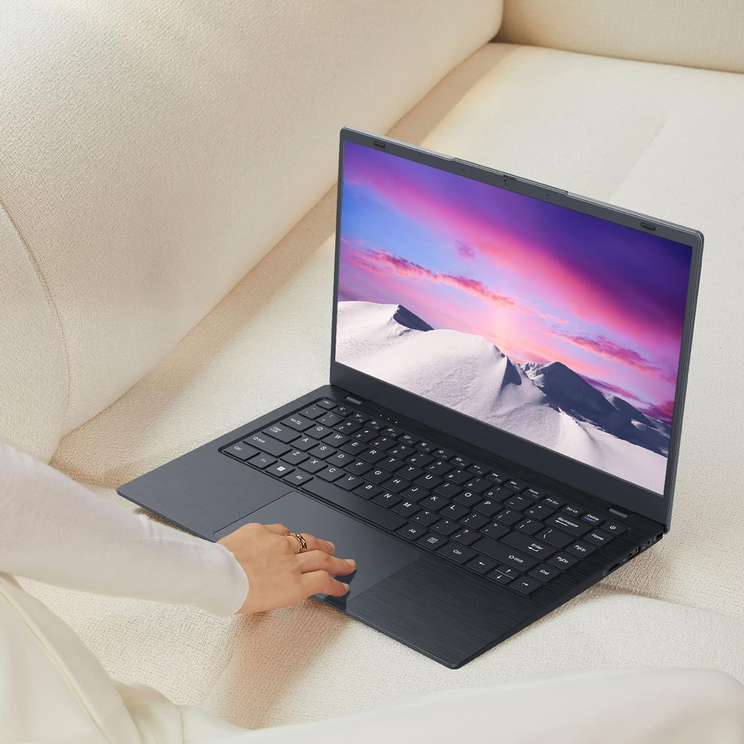 Amazon.com: BiTECOOL Laptop Computer, 12GB RAM 256GB NVMe SSD
