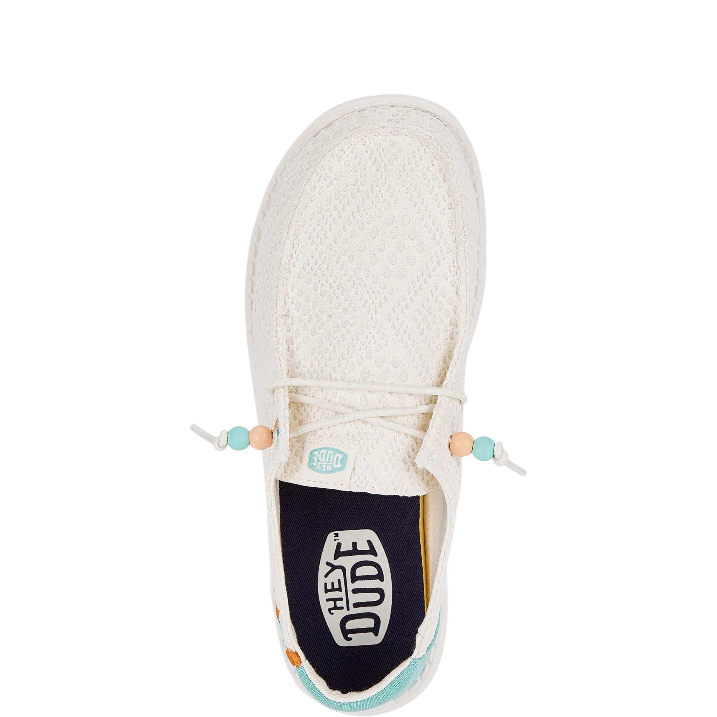 HEYDUDE Damen Wendy Boho CrochetWendy
