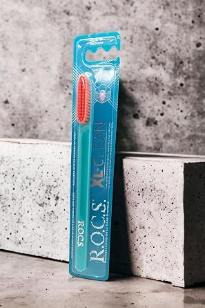 R.O.C.S. XL Temiz Orta Diş Fırçası