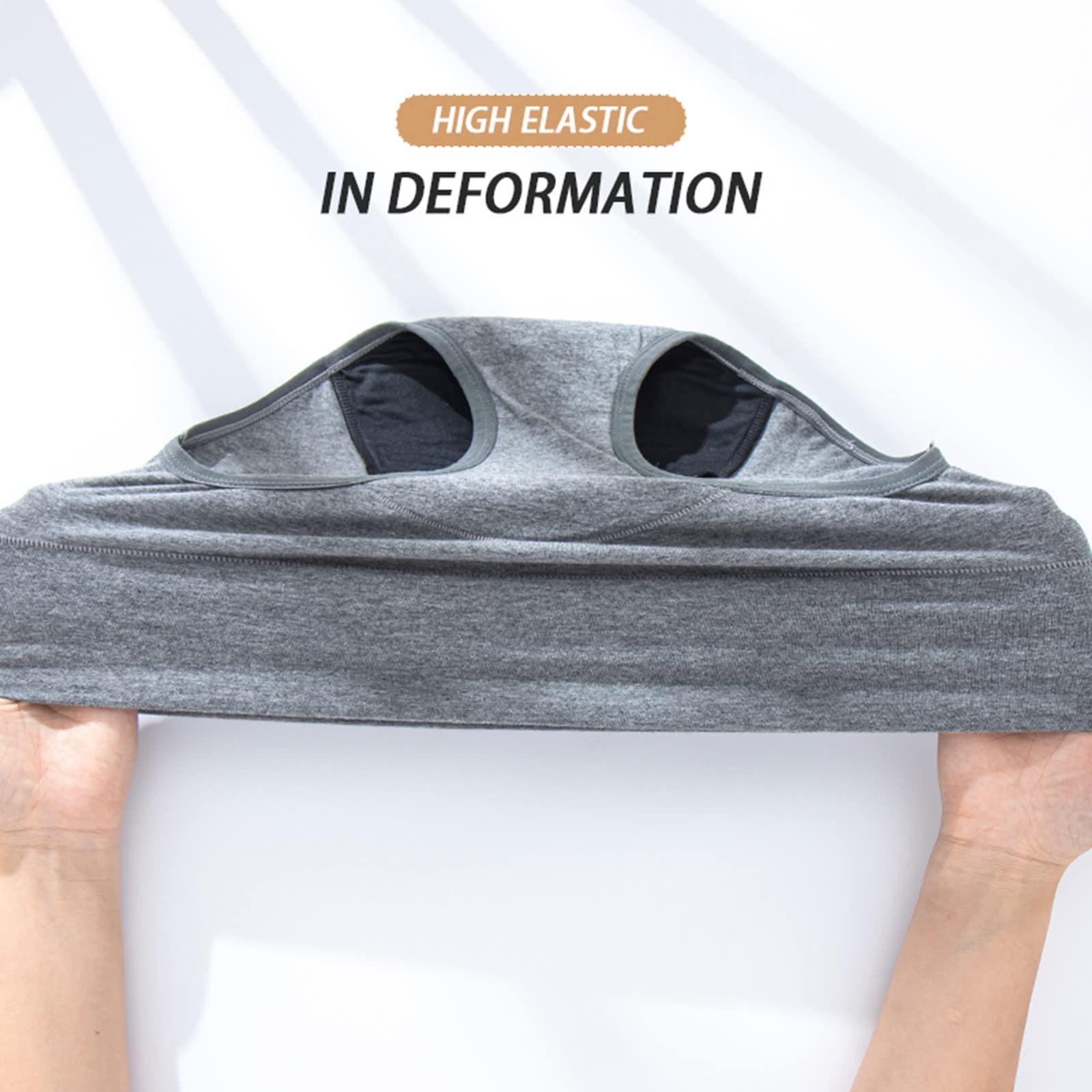 Culotte Taille Haute Femme Coton - 4 pièces sous-vêtements étanches Taille Haute pour Femmes Culotte Grande Taille Culotte menstruelle Pantalon physiologique