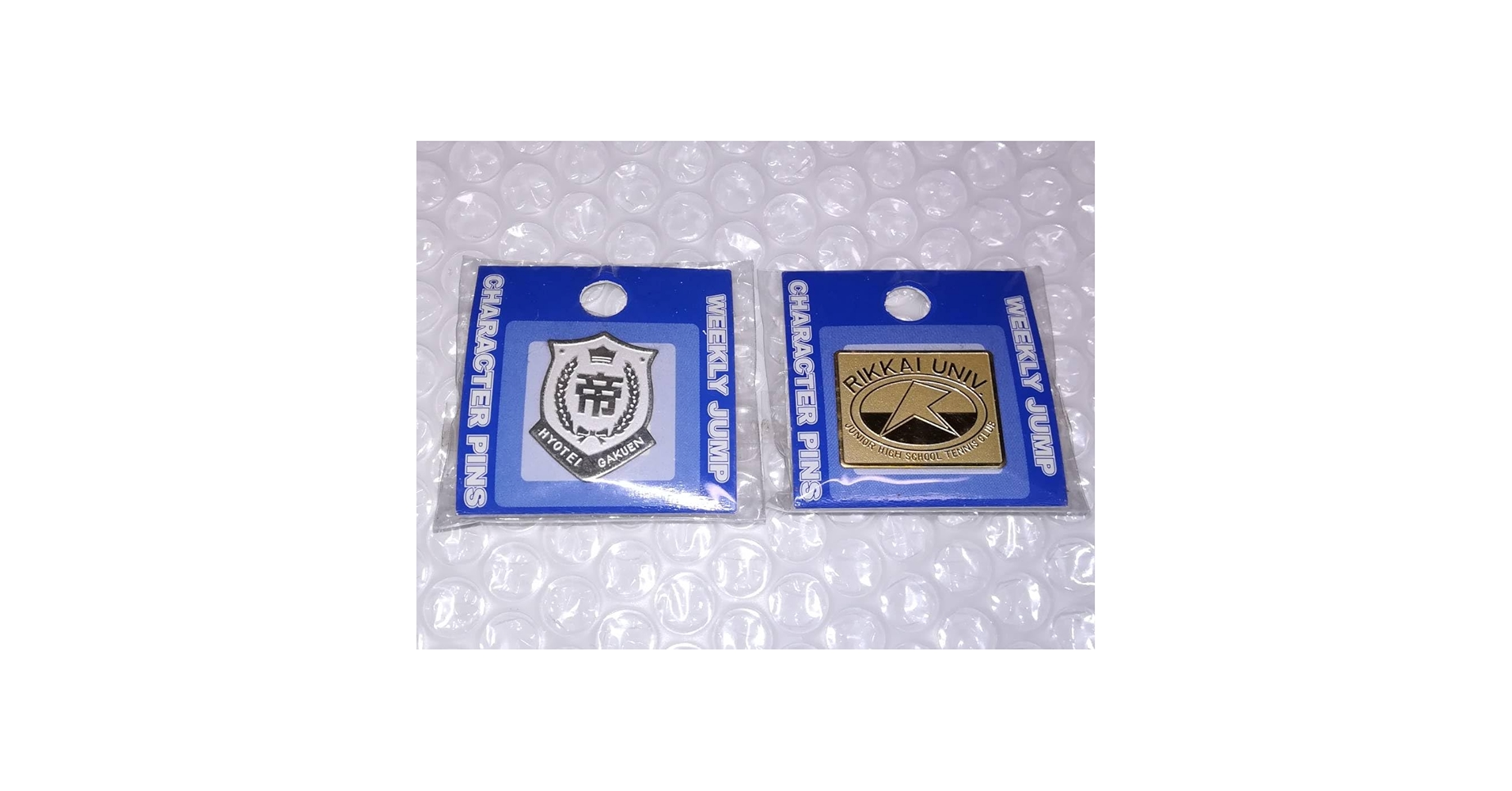 幸村 精市 ピンバッジ 立海大附属中学校　名札　缶バッジ 幸村 精市 ピンバッジ 立海大附属中学校名札缶バッジ