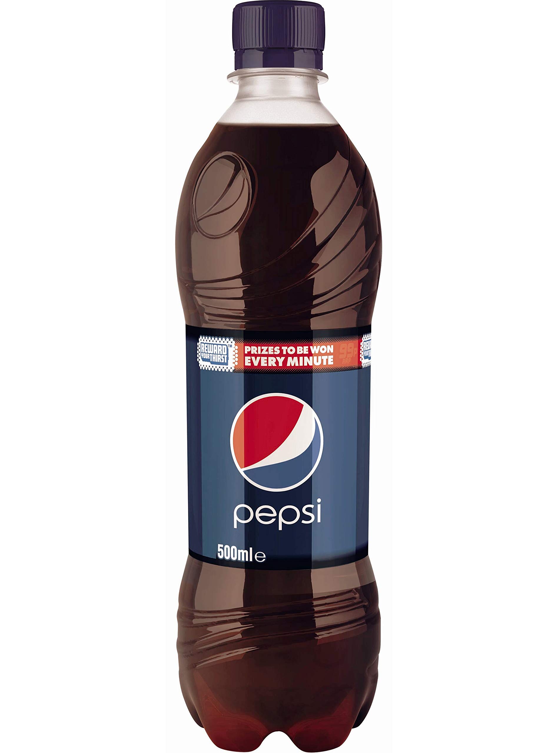 Pepsi Bottles (24 x 500ml)