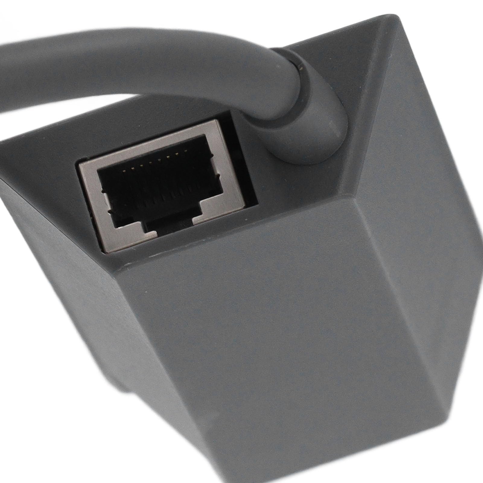 Adattatore Ethernet Internet Satellitare V2 per Router Gen 2, Adattatore Ethernet da 1200 Mbps per V2