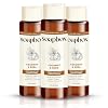 Soapbox Coconut Oil with Shea Butter Conditioner, Volumizing, Vegan, Color Safe, Sulfate & Silicone Free Hair Conditioner, 16oz, Pack of 3