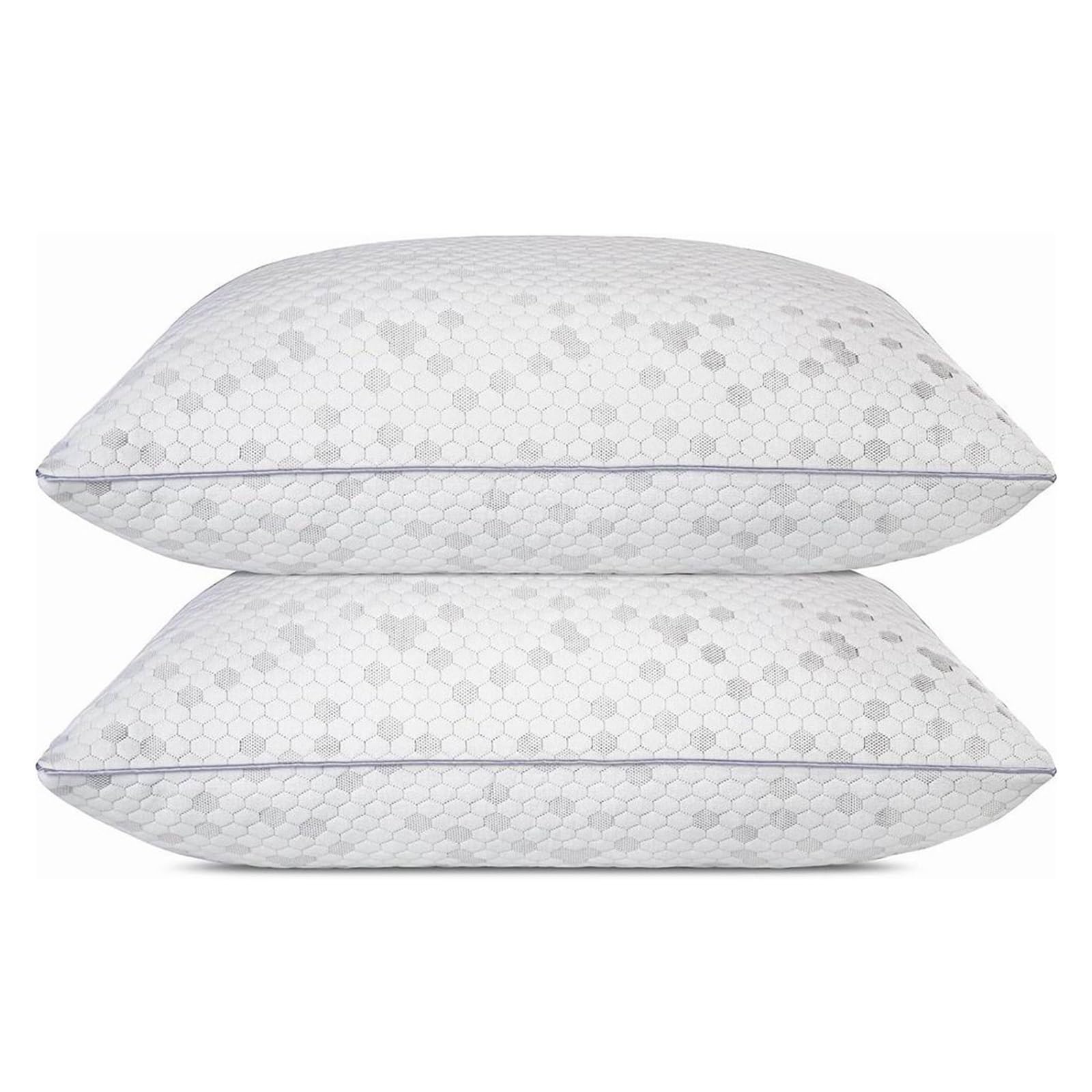 Memory Foam Particle Pillow Core Knitted Removable and Washable 48 66