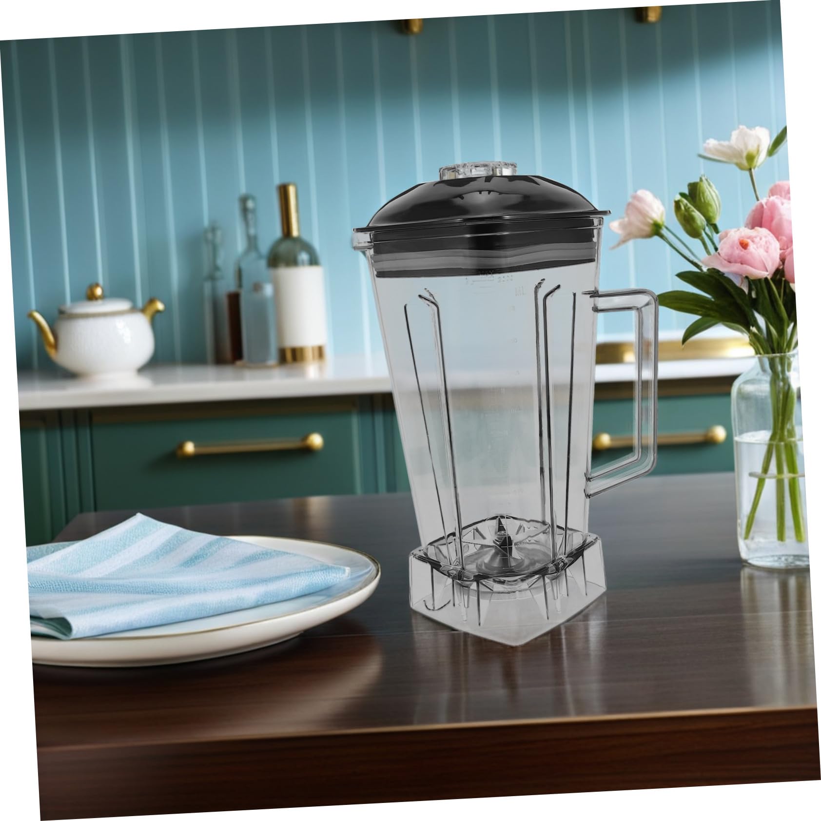 COLLBATH Blender Do Smoothie Blender Do Blendera Dzbanek Do Blendera Wyciskarka Do Nakładka Na Kubek Części Zamienne Wymienny Wymienny