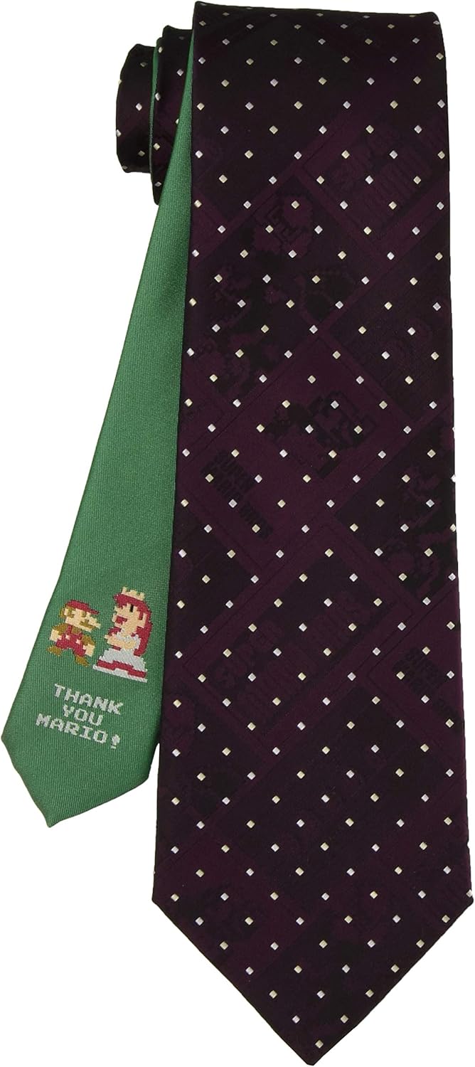mario necktie