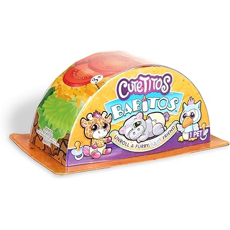 Cuetitos 39150BF08 39150 Mystery 