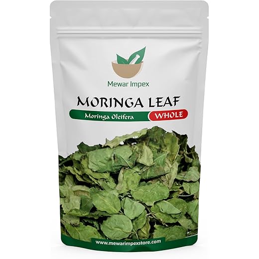 Mewar Moringa 200g Drumstick Dry Leaf