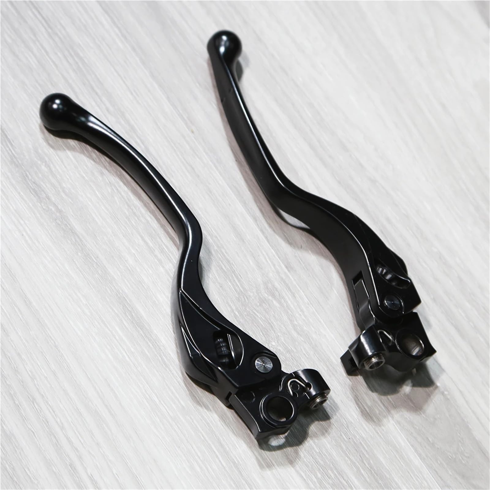 Leve Freno Per Ducati Per Scrambler 1100 800 Di Leve Freno Frizione Anteriore Nere Idrauliche Moto(Right)