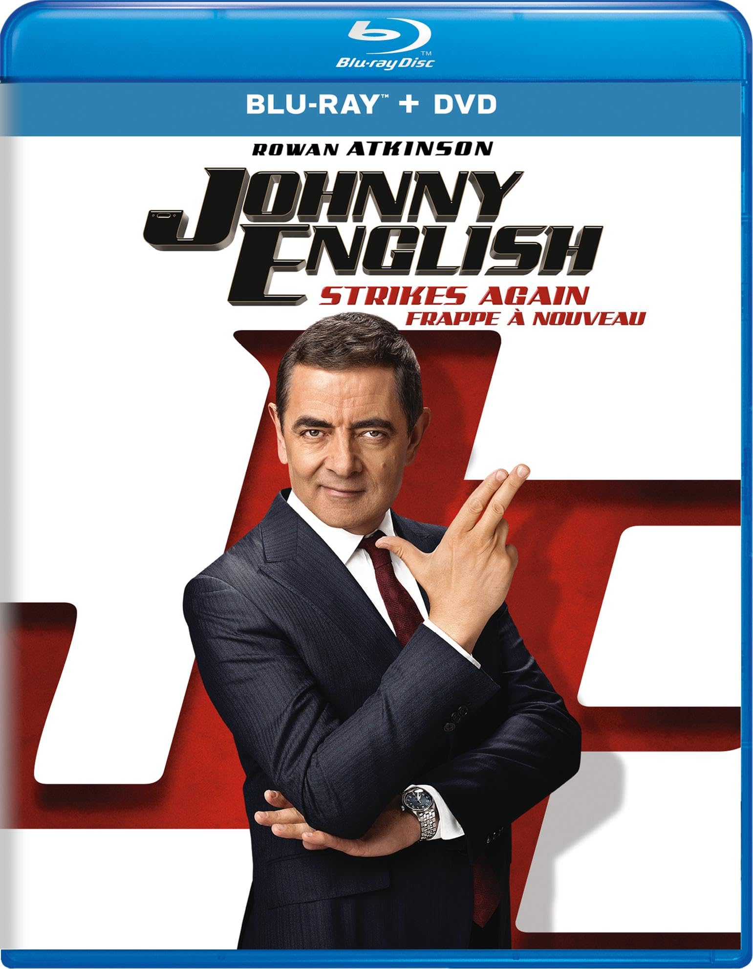 その他 Johnny English Reborn [Blu-ray] Johnny English Reborn [Blu-ray] [Import]: Amazon.ca: Johnny