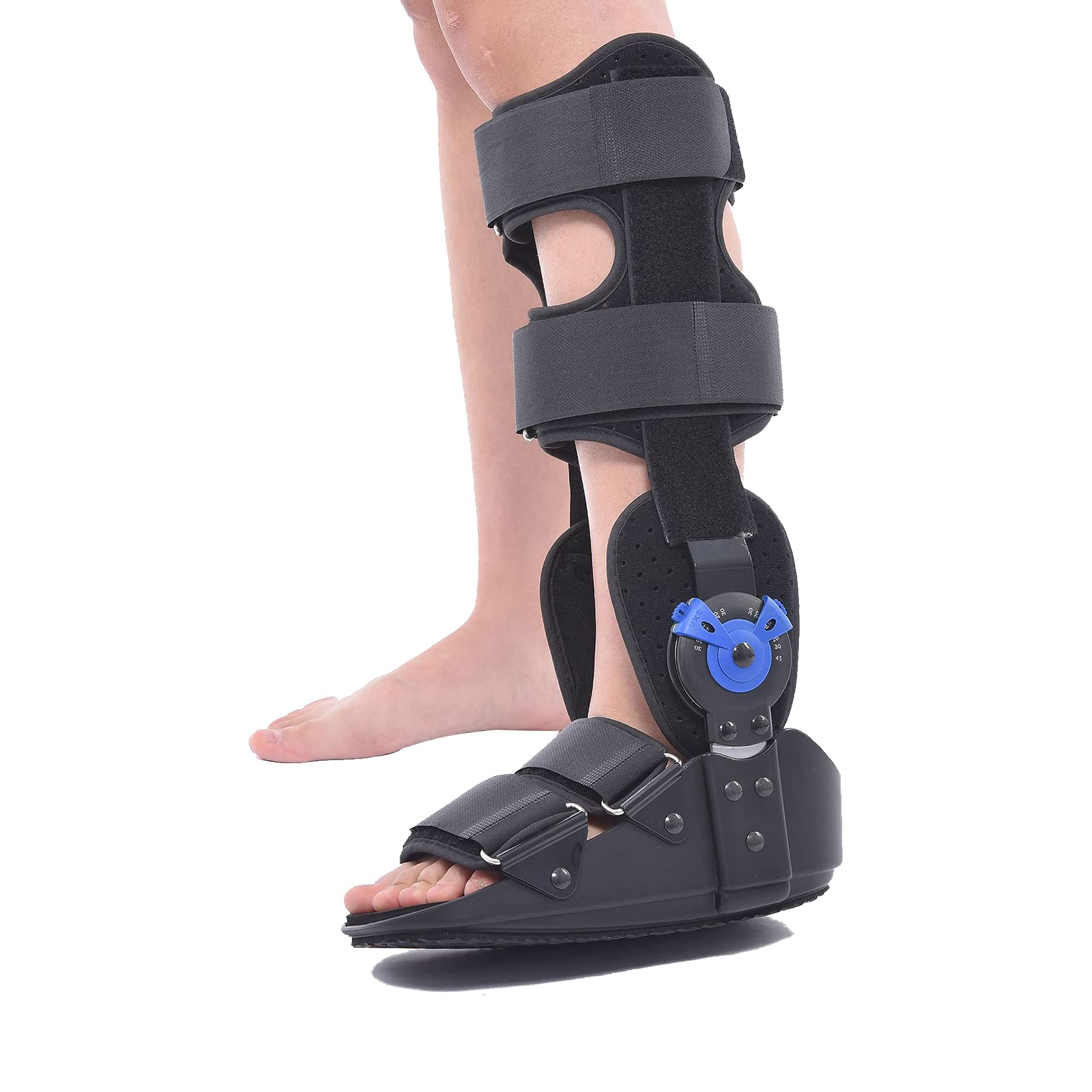 Buy Orthopedic Walker Boot Fracture Orthopedic Boot for Toe Foot Ankle