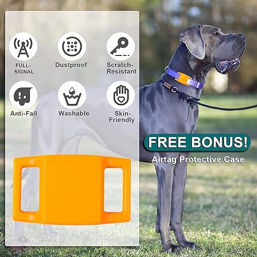 Miniatura 4 de Pelotas chirriantes para perros, paquete de 2 juguetes indestructibles para perros masticadores agresivos de raza grande y media, juguetes duraderos