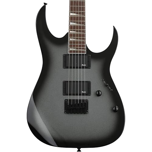 Ibanez GIO Series GRG121DX - Metallic Gray Sunburst