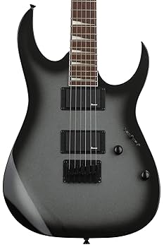 Amazon.com: Ibanez GIO Series GRG121DX - Metallic Gray