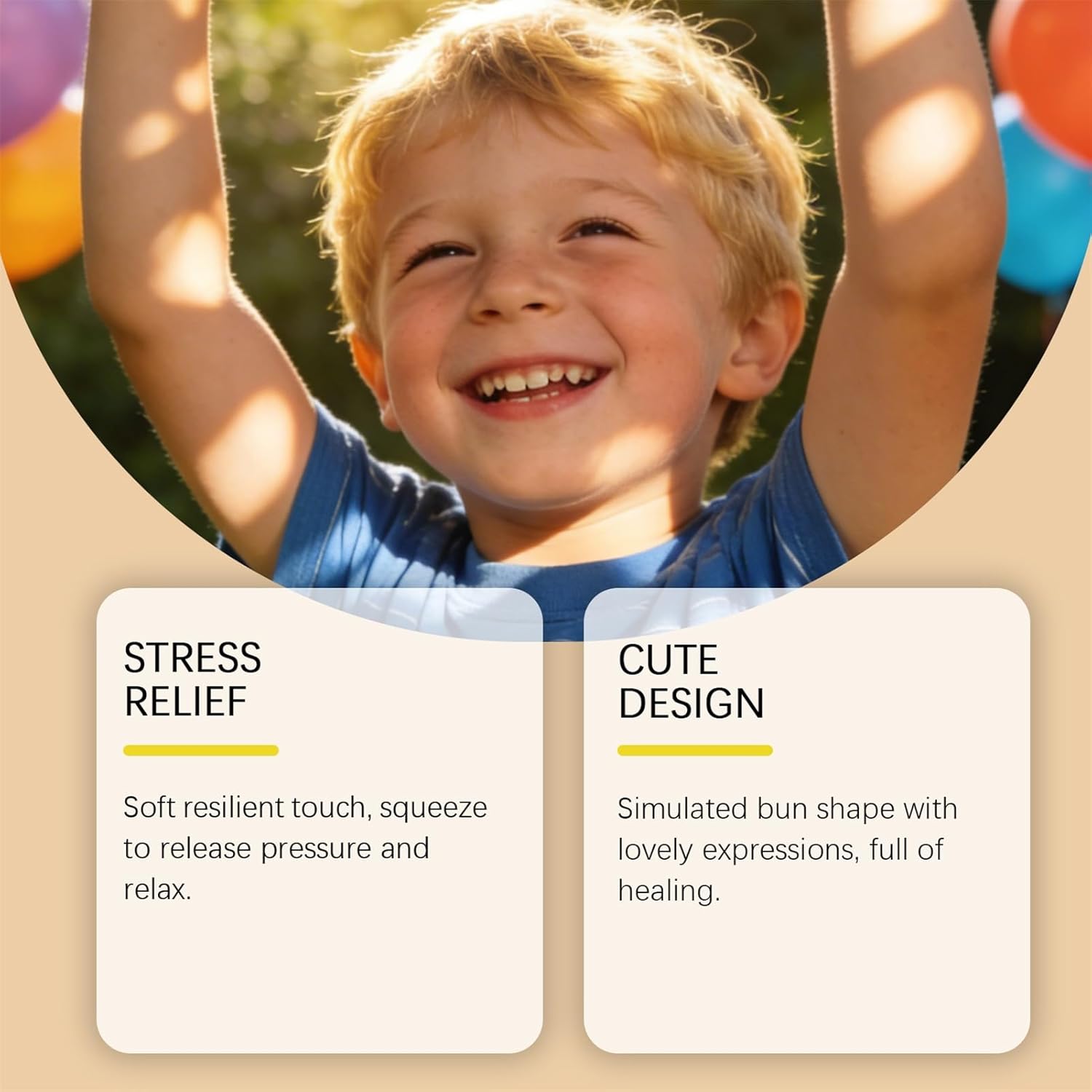 Giant Dumplings Sensory Squeeze Toy, Rare Pink Glitter Dumpling Toy, Rainbow Dumpling Balls, Sensory Toy, Anxiety Relief, Gentle Decompression Dough