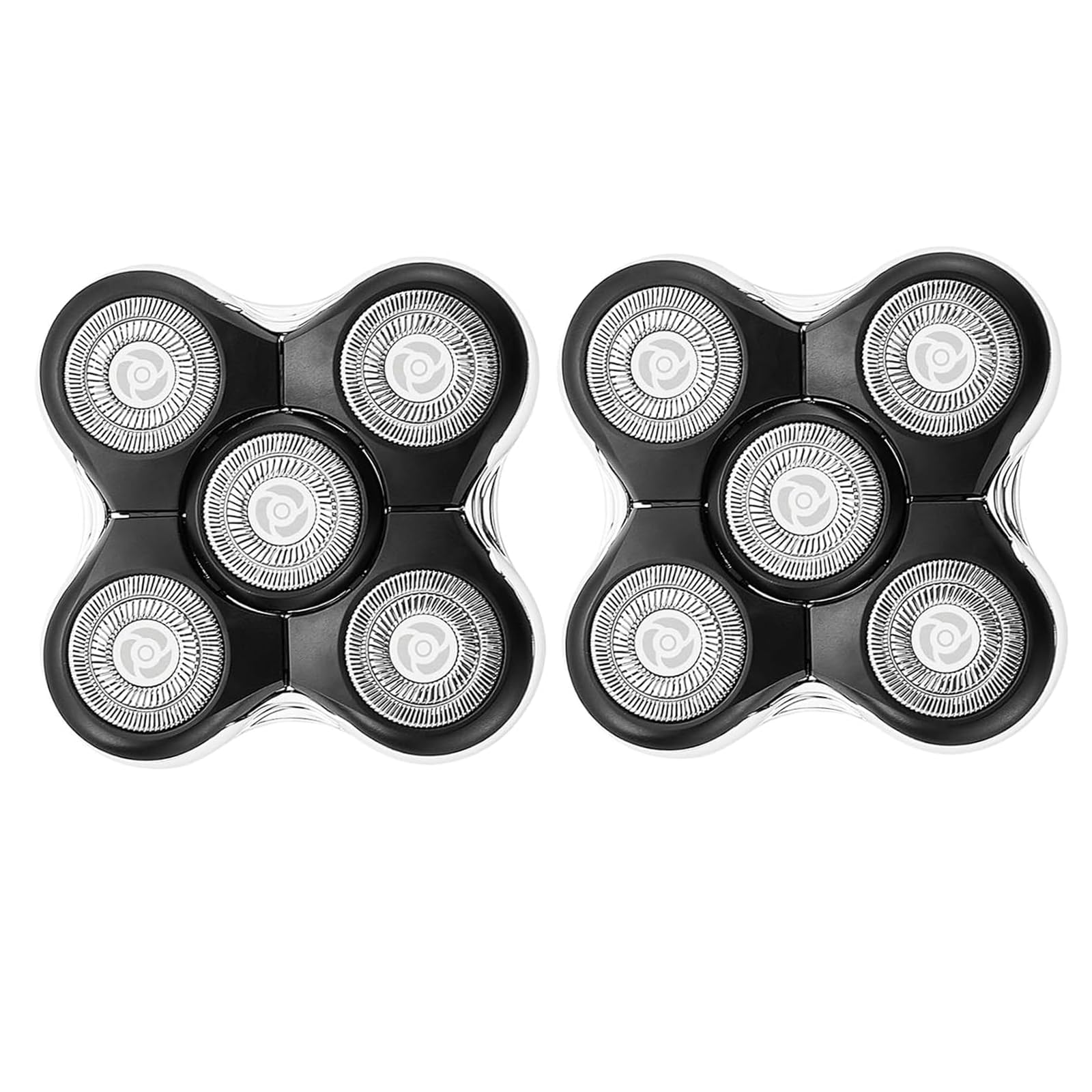 Teste di ricambio per rasoio Remington Balder Pro Head modello XR7000 (2PCS)