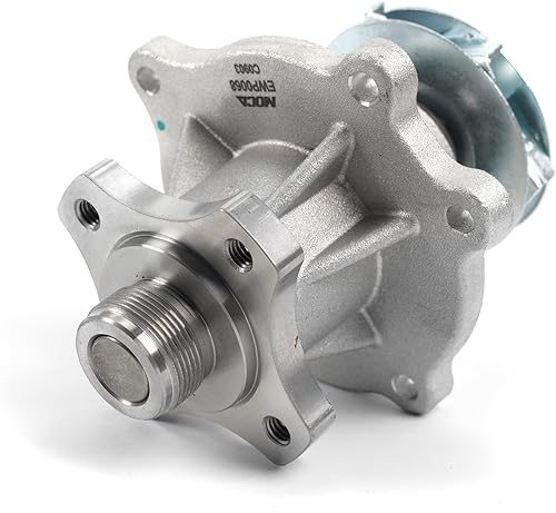 Miniatura 5 de Bomba de agua de motor compatible con Chevrolet Colorado 2004-2012, Trailblazer 2002-2009, 2004-2012 para GMC Canyon, 2002-2009 Envoy, 2006-2010