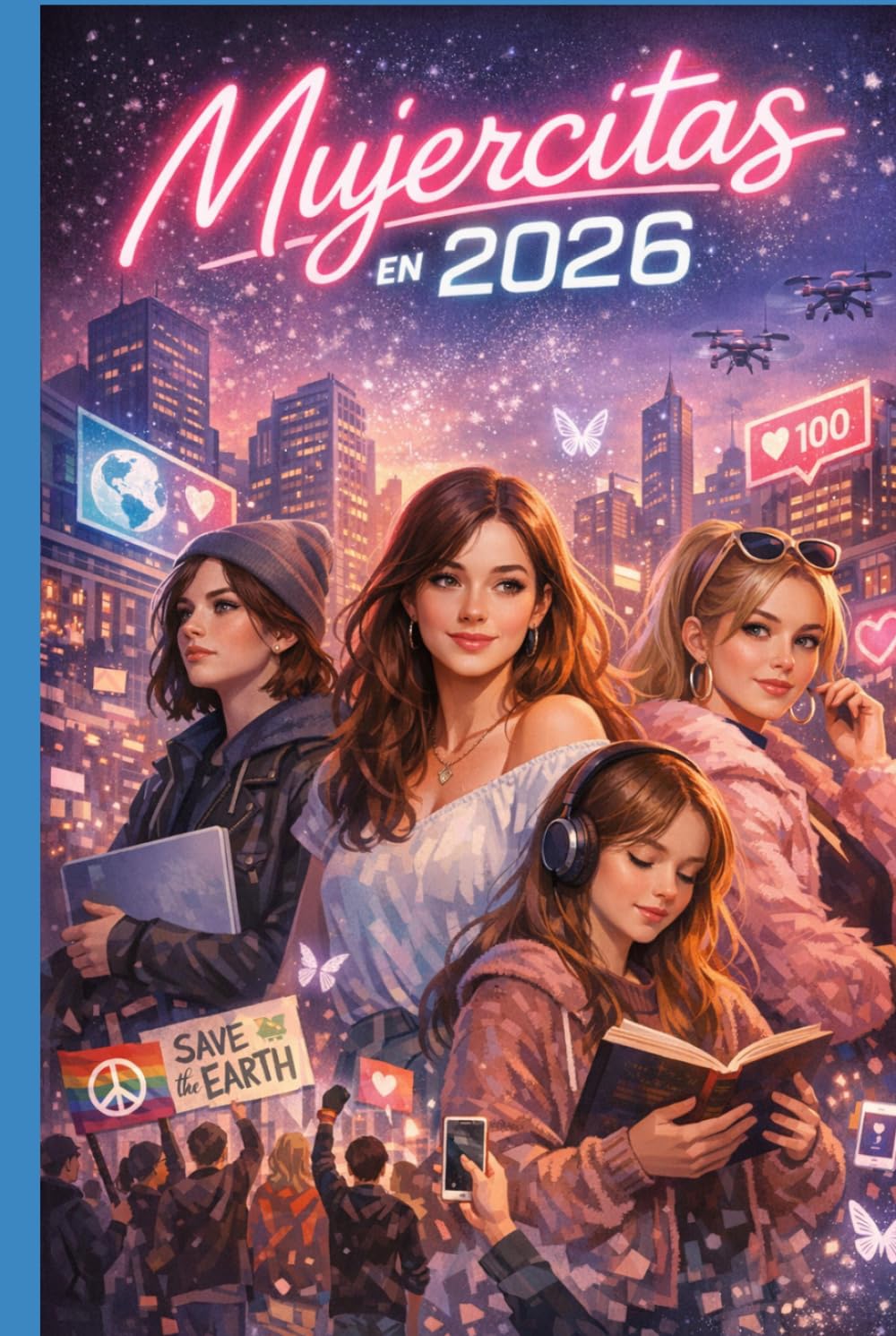 MUJERCITAS EN 2026: Las mujercitas de nuestro tiempo